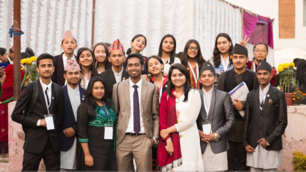 SDGMUN 2016